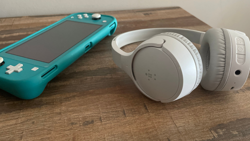 Belkin's new headphones are perfect for small ears 
