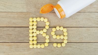 <strong>Swap vitamin B9 pills for...</strong>