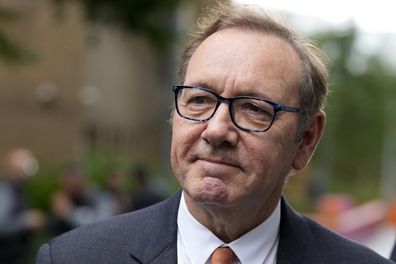 Kevin Spacey