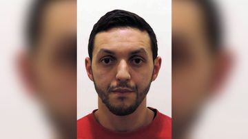 Terror suspect Mohamed Abrini.
