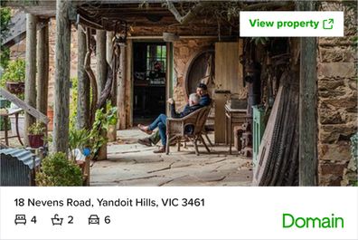 Yandoit Hills real estate property Domain house regional victoria