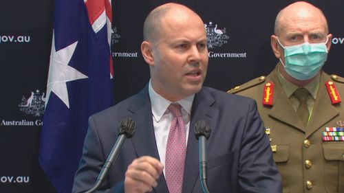 Federal Treasurer Josh Frydenbereg said there are three key takeaways from the economic analysis of the report.