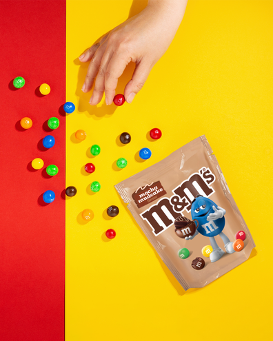 Mars releases a new M&M color