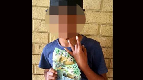 Eleven-year-old charged with murder 'inconsolable' in prison