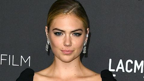 Kate Upton's third 'Sports Illustrated' cover rumoured to be "up in the air".