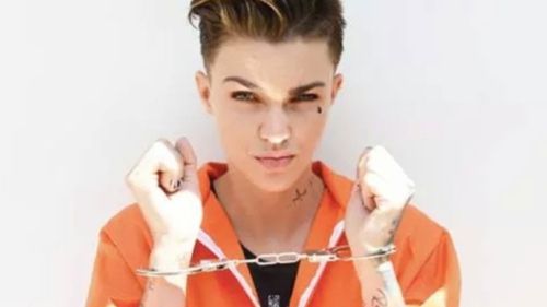 Fans rejoice as Ruby Rose joins cast of Orange Is The New Black
