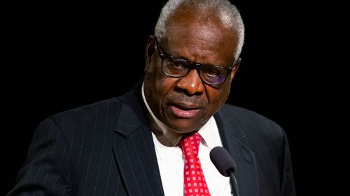 Clarence Thomas has flagged the end of contraceptive and LGBTQ rights.