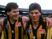 Jason Dunstall elevated to legend status at AFL's Hall of Fame induction night