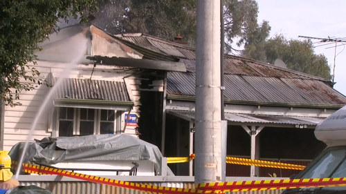 Guildford fire