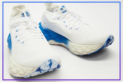 9PR: Running shoes