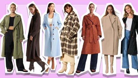9PR: Coats for winter