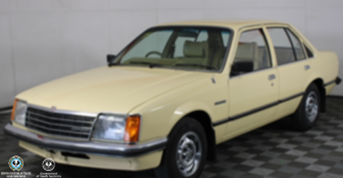 Carros identificados como o interesse da investigação de casos legais Melissa Trussell Rain Brown