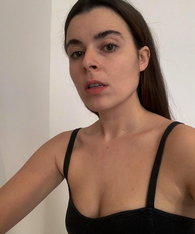 French activist Anna Toumazoff, 25