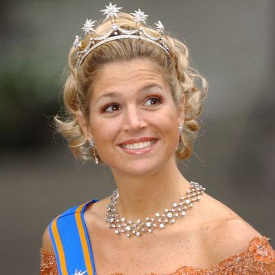 The Dutch Star Tiara