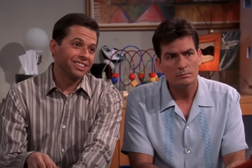 Jon Cryer Two and a half men