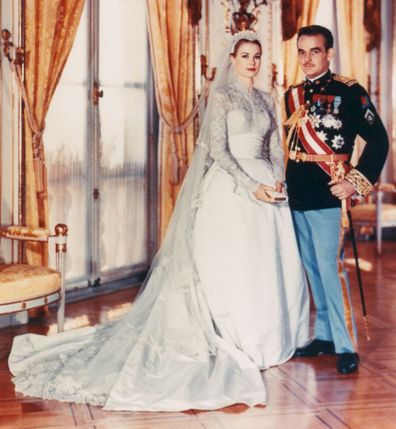 Image from Channel 5 documentary Grace Kelly: The Missing Millions