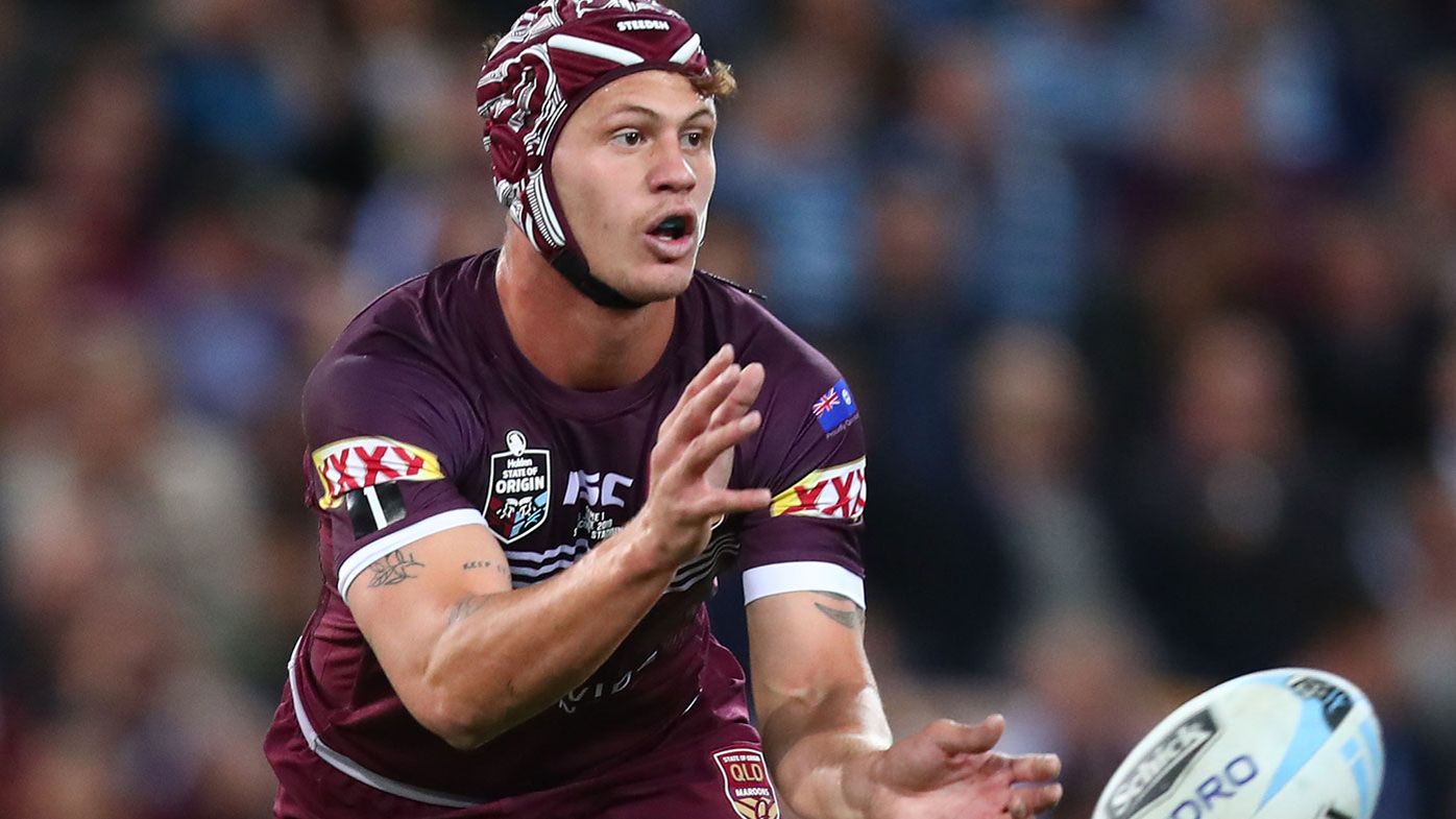 Kalyn Ponga ruled out of State of Origin with shoulder injury in massive blow to Queensland
