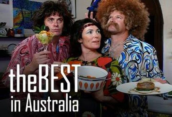 The Best in Australia