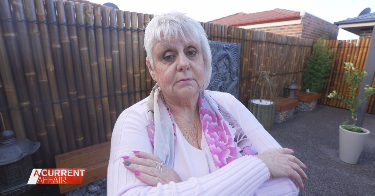 Grandmother loses part of retirement fund after she claims she loaned ,000 to ex-cop