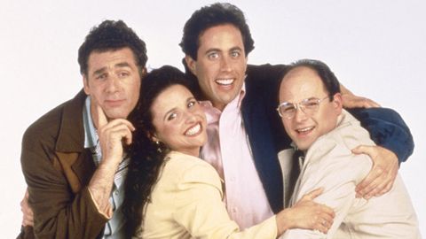 Seinfeld cast reunion confirmed by Jerry Seinfeld!
