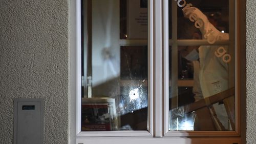 Two killed after men open fire at cafe in Switzerland