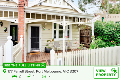 Home for sale Port Melbourne Victoria Domain 