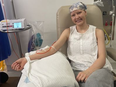 Mother's Day classic Maya was told she was too young to have breast cancer