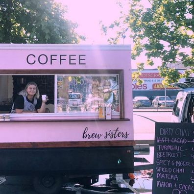 Gabby @gabbymifsud Barista reveals trick that'll slash the price of your iced coffee 