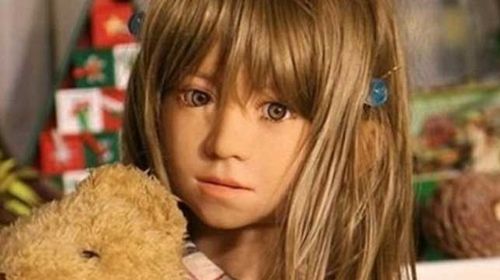 Customs cracks down on sex dolls for pedophiles