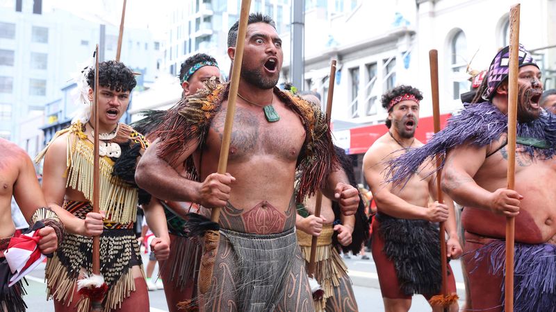 https%3A%2F%2Fprod.static9.net Māori Rights Under Fire: Thousands Protest New Zealand's Founding Treaty Tensions