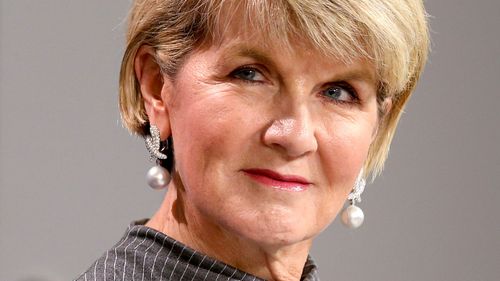 Julie Bishop could be the first West Australian leader since John Curtin.