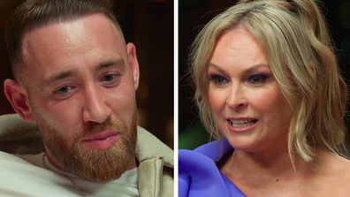 EMBARGO 22/3/2026 9PM MAFS 2026 Danny Mel Schilling