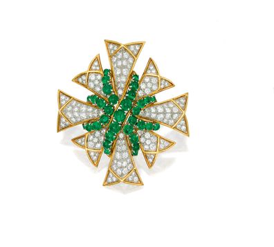 Romanov Princess Natalie Paley jewel collection goes to auction 