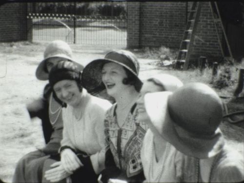 Film which show life in an Australian city nearly a century ago have been unearthed.Paul Plowman and his cousin James Paxton have discovered the "extraordinary" never before seen shots of Perth taken by James' father Roy Paxton during the 1920s, 30s and 40s.