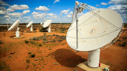 190628 CSIRO Australian scientists locate radio wave bursts 3.6 billion light years away science technology space news Australia