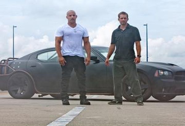Fast Five
