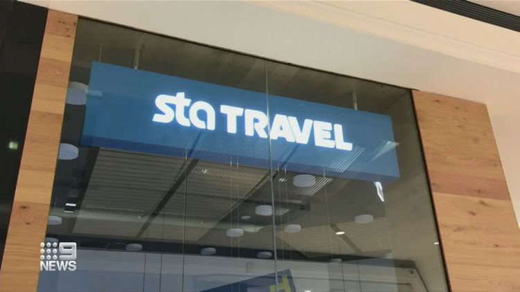 sta travel liquidation