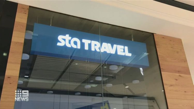 sta travel kensington vic