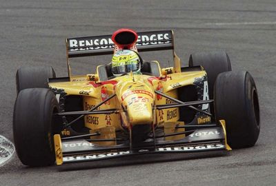 1997: Giancarlo Fisichella