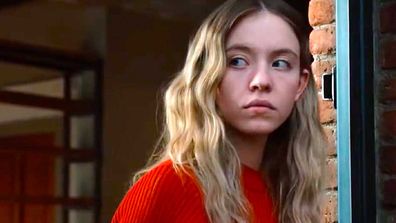 'Voyeurs' features rising star Sydney Sweeney.