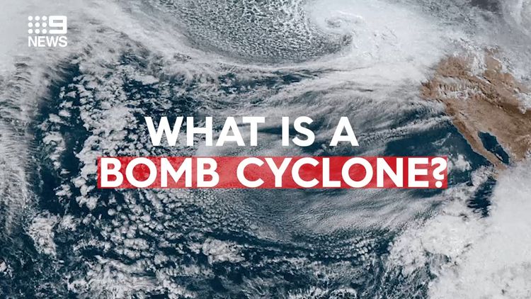 What Is a Bomb Cyclone? 