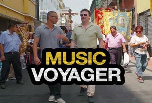 Music Voyager