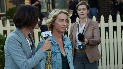 Asher Keddie in The Cry