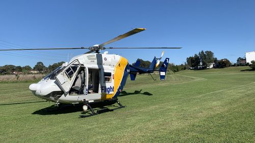 Man crushed by pallet in Sydney warehouse incident