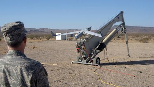 US ScanEagle drones to monitor China moves in disputed South China Sea