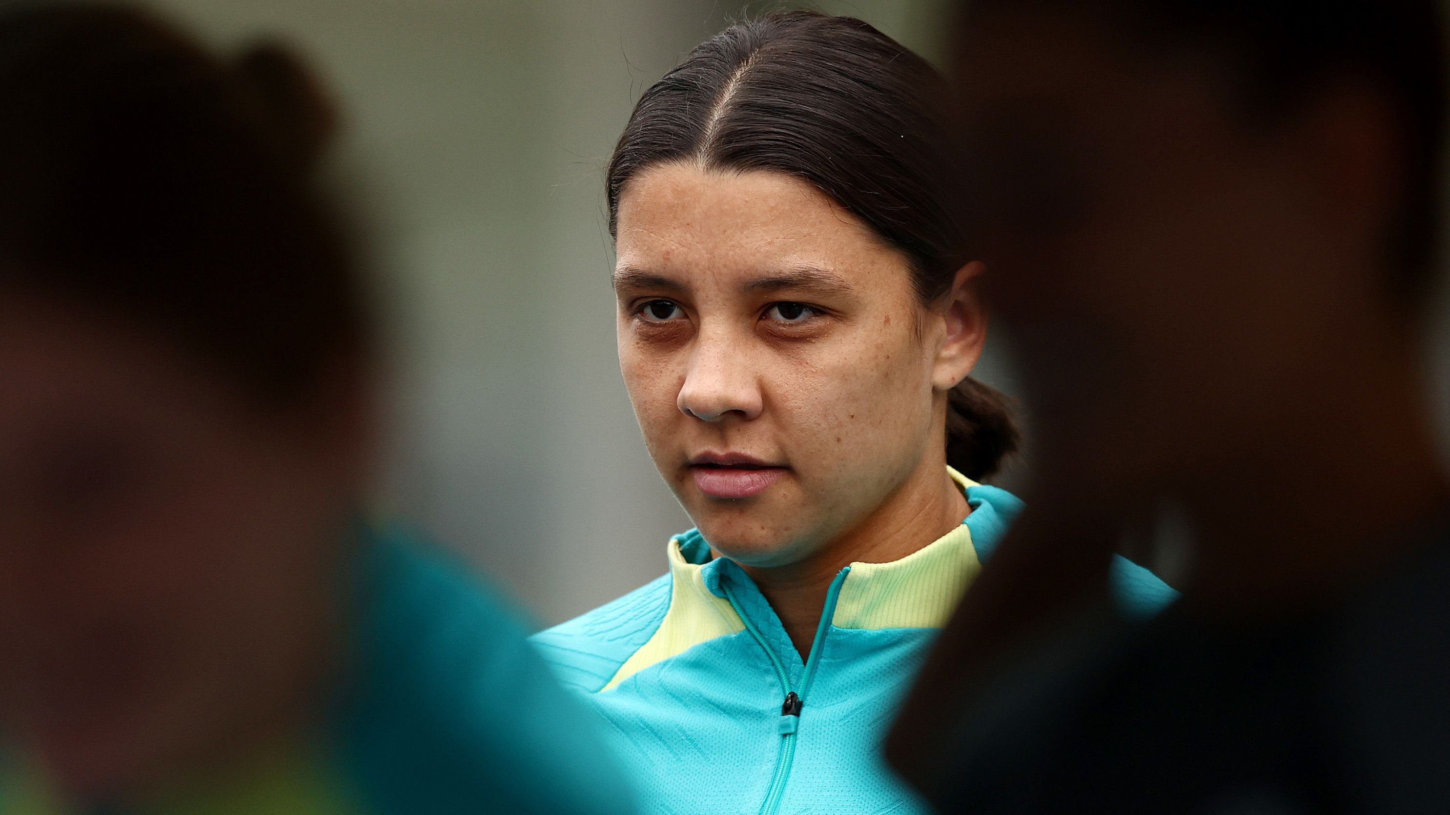 Matildas World Cup campaign dealt huge blow with Sam Kerr ruled out of first two matches