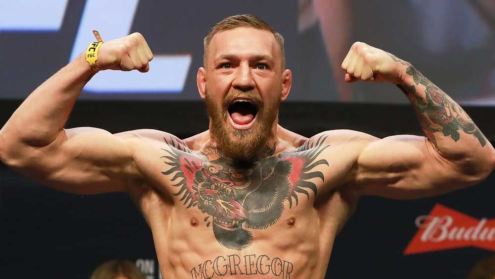 I want $100m to fight Mayweather: McGregor