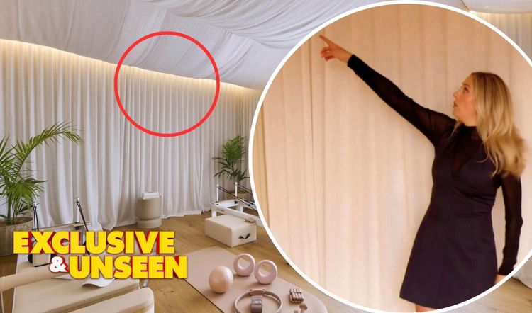 The Block 2025 Room Reveals Week 6: 'That is gross!': Dan and Dani savage  one team's Rumpus Room as a huge mistake and one feature leaves them 'absolutely  perplexed' | Exclusive | Season 21