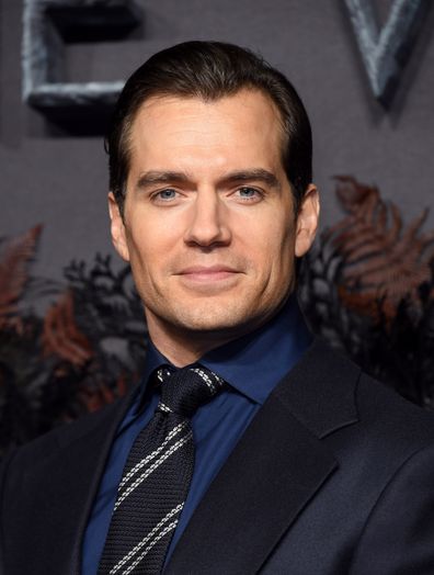 Henry Cavill 