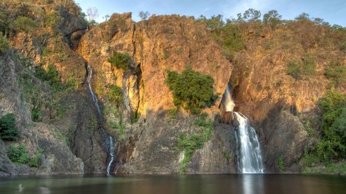 Wangi Falls